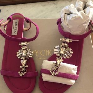 Jimmy Choo Sandals